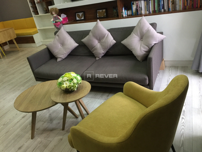  Căn hộ Lexington Residence đầy đủ nội thất diện tích 97m²