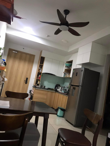 Căn hộ Celadon City Tân Phú Căn hộ Celadon City tầng thấp thiết kế hiện đại, nội thất bàn giao cơ bản