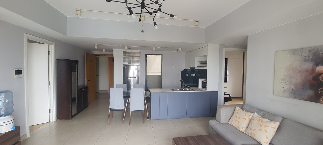 Căn hộ Masteri Thảo Điền, Quận 2 Căn hộ Masteri Thảo Điền ban công hướng Đông Bắc mát mẻ.