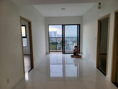 Căn hộ Safira Khang Điền, Quận 9 Căn hộ Safira Khang Điền tầng 15 view KDC hiện hữu Mega Residence.