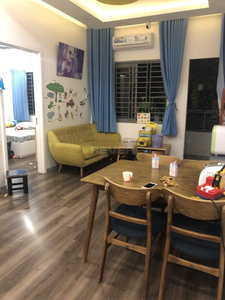 Căn hộ Tây Thạnh, Quận Tân Phú Căn hộ Chung cư Tây Thạnh tầng 4 view công viên mát mẻ.