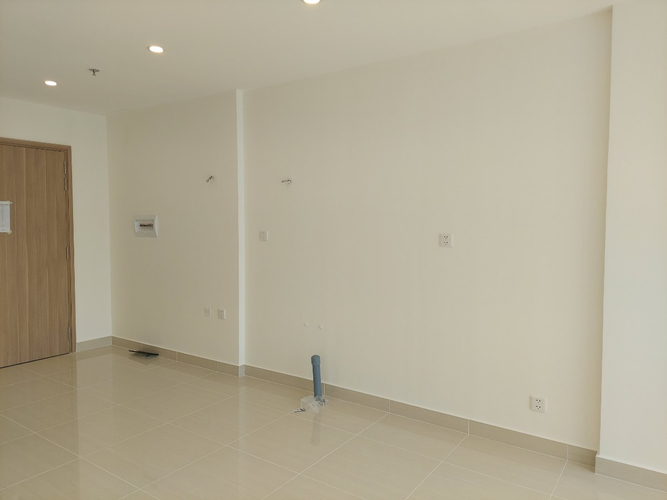  Căn hộ Vinhomes Grand Park hướng ban công đông nam nội thất cơ bản diện tích 59.3m²