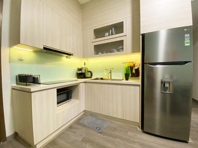 Căn hộ Safira Khang Điền, Quận 9 Căn hộ Safira Khang Điền tầng 11 ban công rộng rãi, đón gió mát.