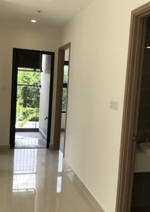  Căn hộ Vinhomes Grand Park hướng ban công đông nam nội thất cơ bản diện tích 69m²