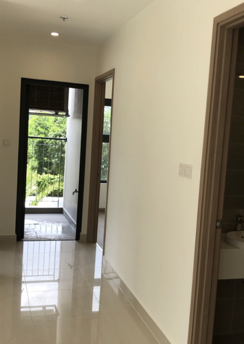  Căn hộ Vinhomes Grand Park hướng ban công đông nam nội thất cơ bản diện tích 69m²