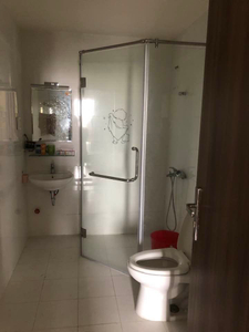 Căn hộ Centana Thủ Thiêm, Quận 2 Căn hộ Centana Thủ Thiêm thiết kế hiện đại, nội thất cơ bản.