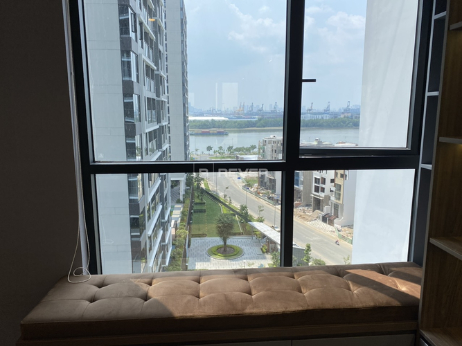  Căn hộ One Verandah hướng ban công tây nam nội thất cơ bản diện tích 108m²