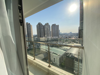  Căn hộ Vinhomes Central Park hướng Tây, diện tích 52m²