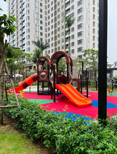 Căn hộ Akari City, Quận Bình Tân Căn hộ Akari City tầng 15 cửa hướng Đông, ban công đón gió mát.