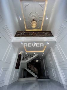 Nhà phố Quận 6 Nhà phố đường Cư xá Phú Lâm D diện tích 68m2, có sổ hồng riêng.