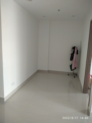  Căn hộ Vinhomes Grand Park hướng ban công đông nam nội thất cơ bản diện tích 46m²