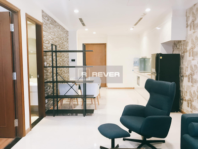  Căn hộ Vinhomes Central Park đầy đủ nội thất diện tích 54.4m².