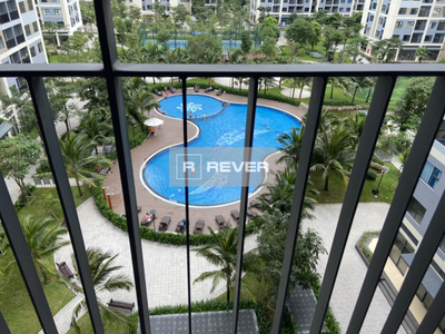 Căn hộ Vinhomes Grand Park tầng 7 nội thất cơ bản, view thành phố