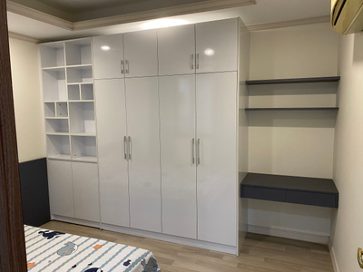 Căn hộ HomyLand Riverside, Quận 2 Căn hộ cao cấp Homyland Riverside tầng 8, diện tích 80.29m2.