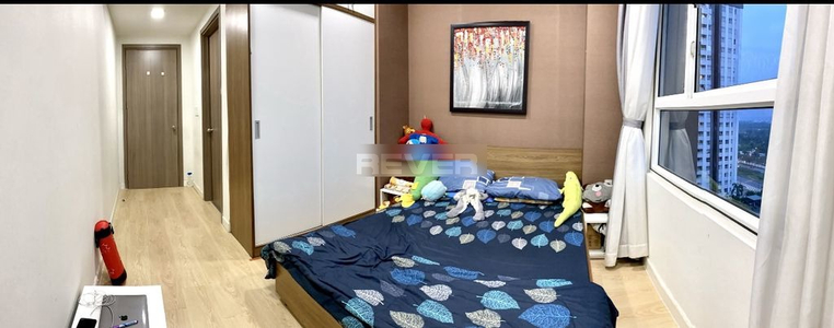 Căn hộ Lexington Residence, Quận 2 Căn hộ Lexington Residence tầng 14 ban công rộng rãi, view đón gió mát.