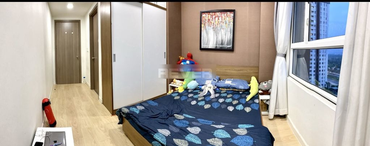 Căn hộ Lexington Residence, Quận 2 Căn hộ Lexington Residence tầng 14 ban công rộng rãi, view đón gió mát.