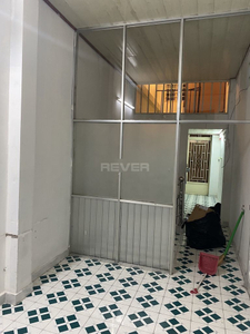 Nhà phố Quận Bình Thạnh Nhà thiết kế 1 trệt, 1 lửng và 1 lầu diện tích 3m x 15m vuông vắn.