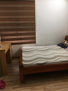  Căn hộ CitiHome hướng ban công đông nam nội thất cơ bản diện tích 73.2m²