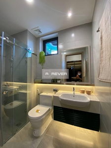  Căn hộ MT Eastmark City diện tích 74m2, không có nội thất.