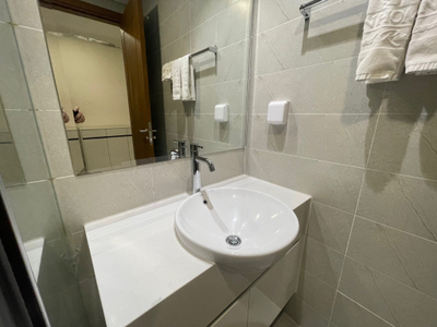 IMG_5117.JPG Căn hộ Vinhomes Central Park hướng ban công tây nam đầy đủ nội thất