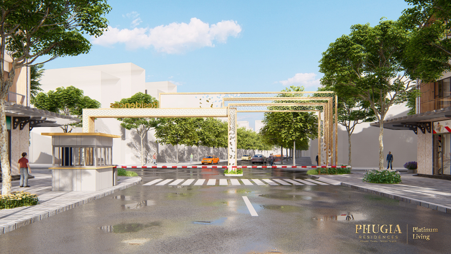 Phú Gia Residences - 