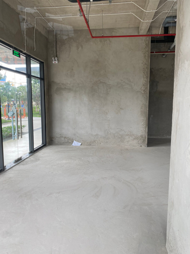  Shop-house Vinhomes Grand Park nhà thô diện tích 85m²