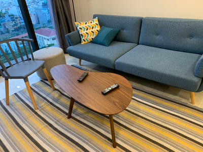 Căn hộ Vinhomes Golden River, Quận 1 Căn hộ cao cấp Vinhomes Golden River tầng 11 view sông tuyệt đẹp.