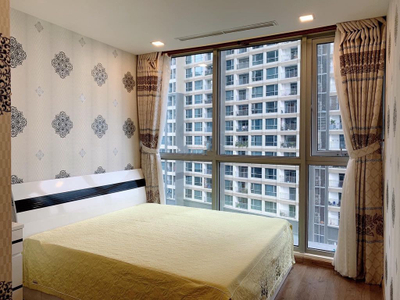 Căn hộ Vinhomes Central Park , Quận Bình Thạnh Căn hộ tầng 6 Vinhomes Central Park tầng 6 diện tích 88m2 rộng thoáng.