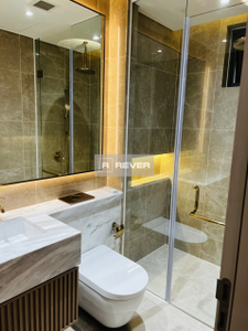  Căn hộ Empire City tầng 3A bàn giao nội thất cơ bản, tiện ích đầy đủ.