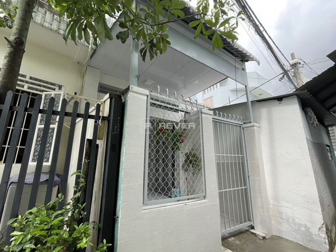  Nhà phố Đường Huỳnh Tấn Phát 1 tầng diện tích 27.1m² pháp lý sổ hồng