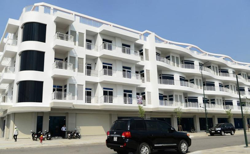 Căn hộ Thủ Thiêm Lakeview, Quận 2 Căn hộ Thủ Thiêm Lakeview nội thất cơ bản diện tích 96m²