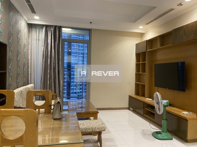  Căn hộ cao cấp Vinhomes Central Park thiết kế sang trọng, đầy đủ nội thất.