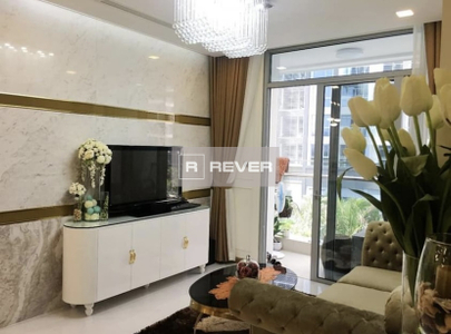  Căn hộ hạng sang Vinhomes Central Park tầng thấp, đầy đủ nội thất.