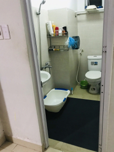 Căn hộ IDICO Tân Phú, Quận Tân Phú Căn hộ IDICO Tân Phú tầng 4 thiết kế 2 phòng ngủ, đầy đủ nội thất.