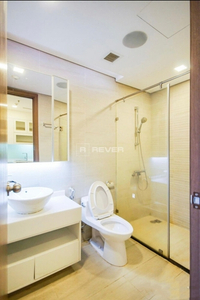  Căn hộ Studio Vinhomes Central Park không có nội thất diện tích 36m².