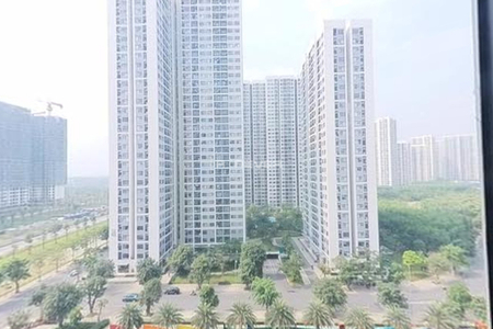  Căn hộ Vinhomes Grand Park hướng Tây Nam, diện tích 36.8m²