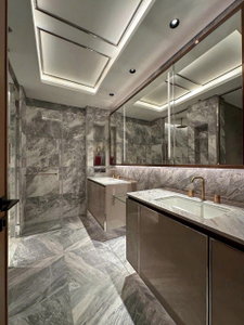 IMG_7995.JPG Căn hộ Grand Marina Saigon hướng Đông Nam, diện tích 121.83m²