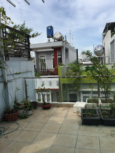 Nhà phố Quận Tân Phú Nhà thiết kế 1 trệt, 2 lầu diện tích 59.4m2, khu dân cư hiện hữu.