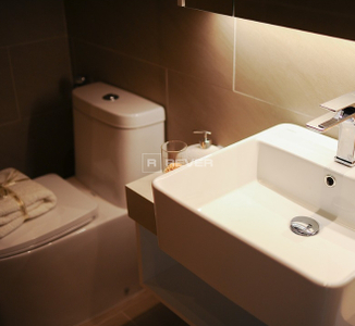  Căn hộ Westgate nội thất cơ bản diện tích 70m².