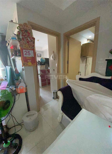 Căn hộ An Gia Garden, Tân Phú Căn hộ An Gia Garden ban công hướng Tây, đón view hoàng hôn.