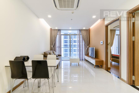  Office-tel Vinhomes Central Park diện tích 56m²