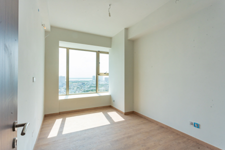  Căn hộ Phú Mỹ Hưng Midtown tầng 21 view tuyệt đẹp, cửa hướng Tây Bắc.