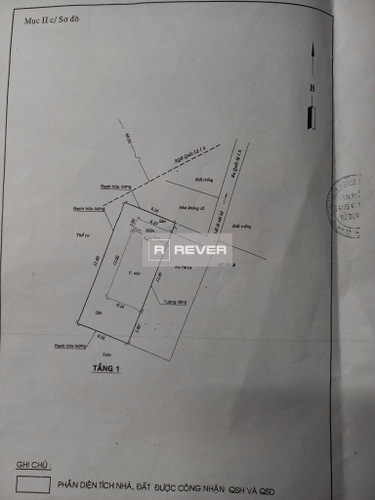  Nhà phố đường Quốc Lộ 1A, diện tích đất 200m2 có sân rộng.