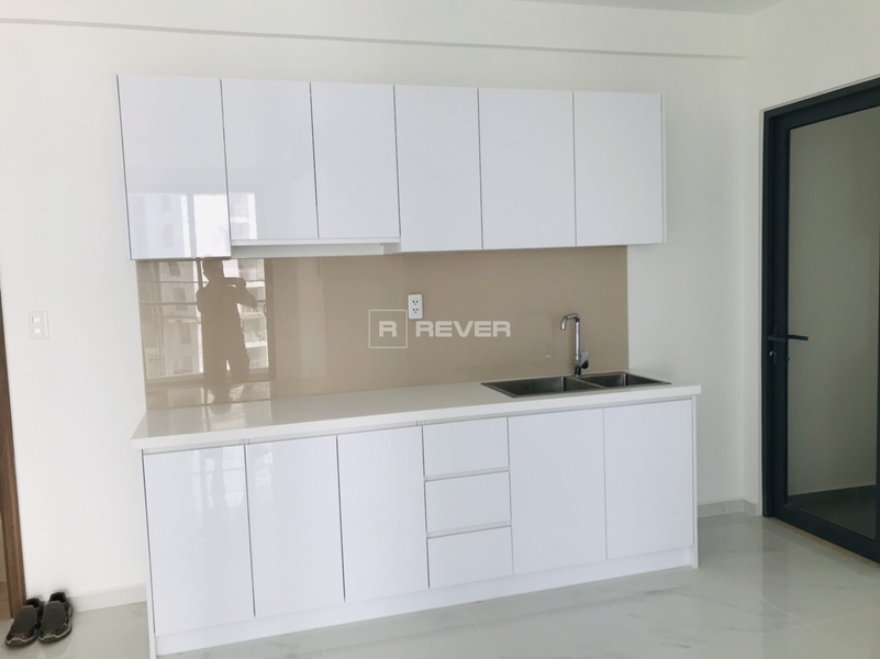 Căn hộ D'Lusso nội thất cơ bản diện tích 64m²