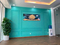 Shop-house Sari Town Sala Đại Quang Minh nội thất cơ bản diện tích 86m²