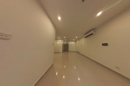  Căn hộ Vinhomes Grand Park hướng ban công nam nội thất cơ bản diện tích 46.5m²