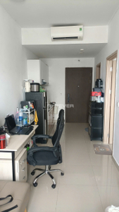 Office-tel Sunrise CityView nội thất cơ bản diện tích 35m²