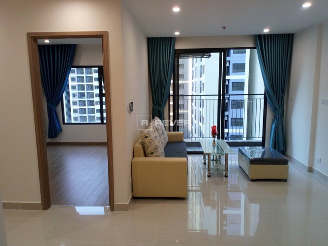  Căn hộ Vinhomes Grand Park diện tích 46.5m²