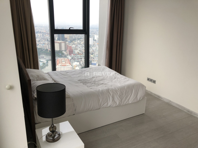  Căn hộ Vinhomes Golden River đầy đủ nội thất diện tích 110m².