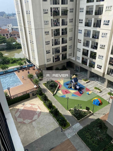  Officetel Richmond City diện tích đất 38.24m2 rộng thoáng.